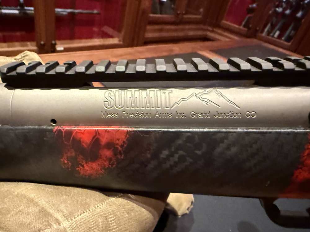 Mesa Precision 28 Nosler -img-1