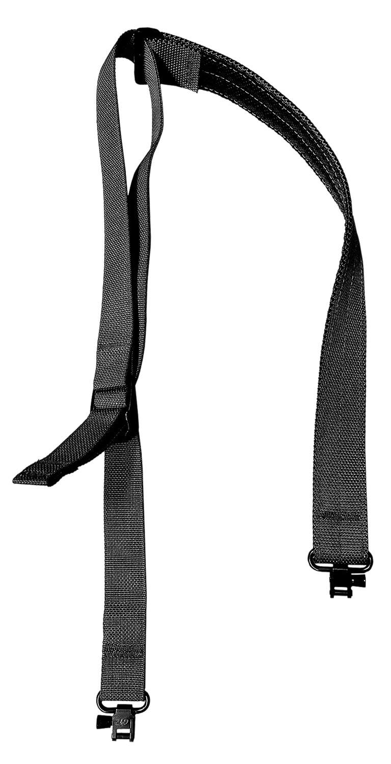 Tacshield Buckhorn Sling Black Webbing Rifle/Shotgun-img-0