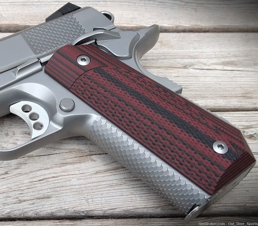 Ed Brown KOBRA CARRY ALL HANDBUILT with Match Grade Components /EZ PAY $192-img-2