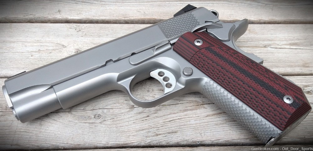 Ed Brown KOBRA CARRY ALL HANDBUILT with Match Grade Components /EZ PAY $192-img-1