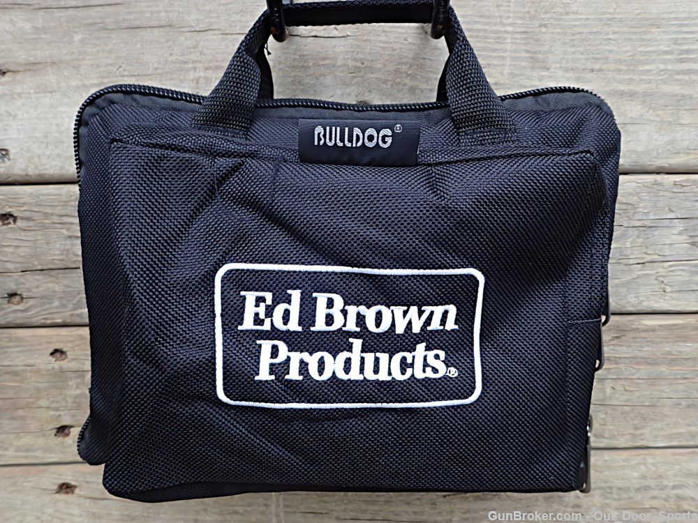 Ed Brown KOBRA CARRY ALL HANDBUILT with Match Grade Components /EZ PAY $192-img-5