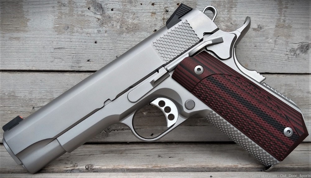 Ed Brown KOBRA CARRY ALL HANDBUILT with Match Grade Components /EZ PAY $192-img-3