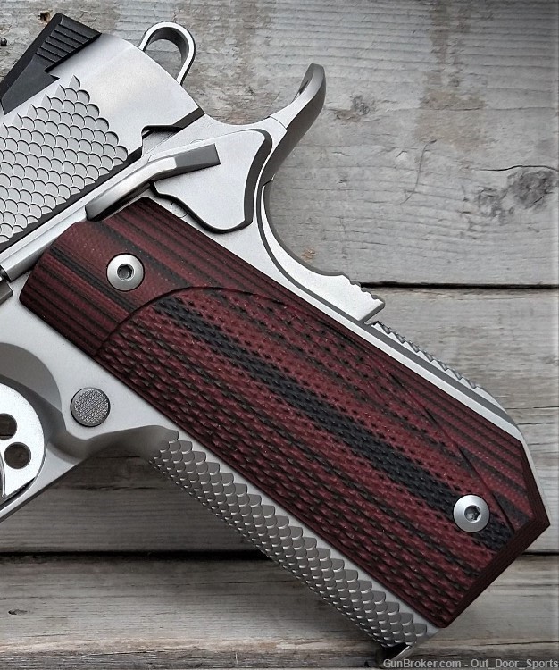 Ed Brown KOBRA CARRY ALL HANDBUILT with Match Grade Components /EZ PAY $192-img-4