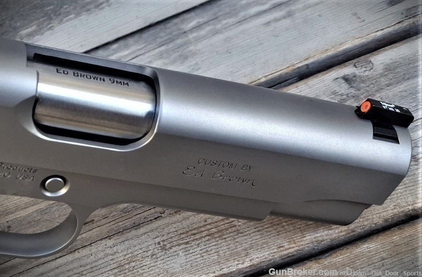 Ed Brown KOBRA CARRY ALL HANDBUILT with Match Grade Components /EZ PAY $192-img-10