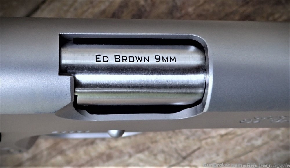 Ed Brown KOBRA CARRY ALL HANDBUILT with Match Grade Components /EZ PAY $192-img-11