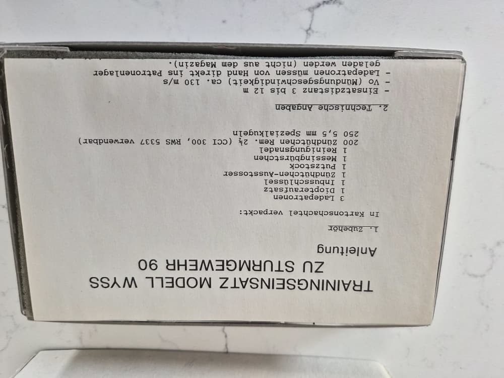 Swiss Arms for the Sig 55x series sub cal kit-img-5
