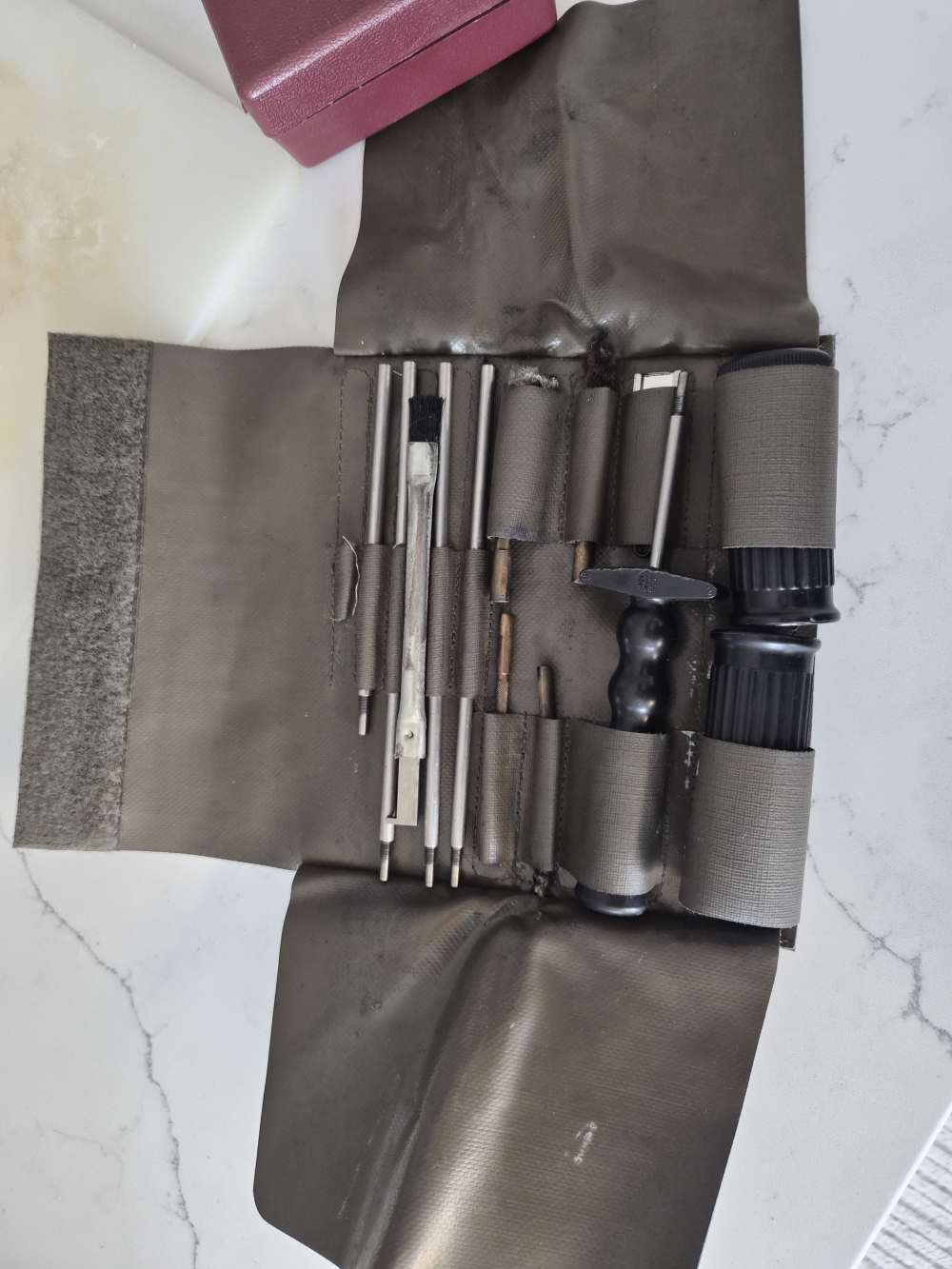 Sig PE90 Military issue cleaning kit-img-2