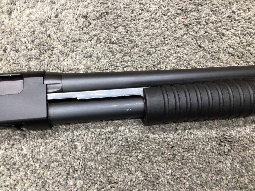 Winchester 1300 Defender 12ga 18.5” Pistol Grip-img-7