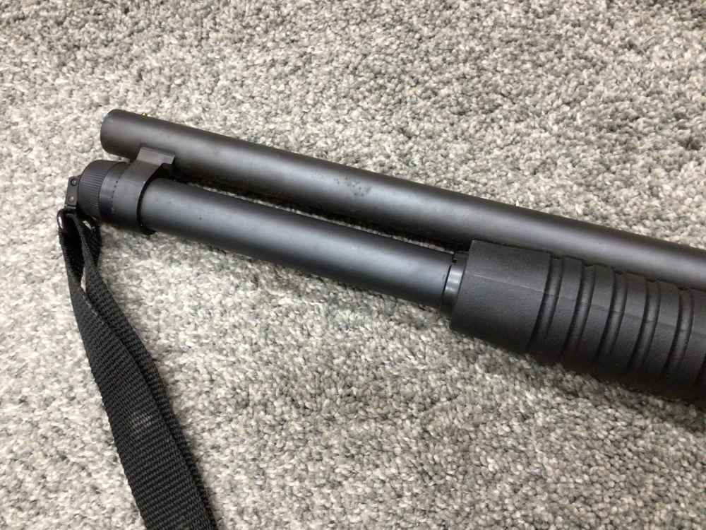 Winchester 1300 Defender 12ga 18.5” Pistol Grip-img-10
