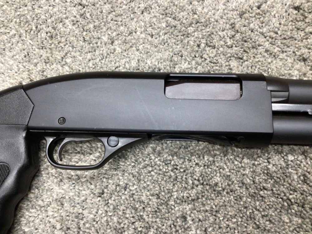 Winchester 1300 Defender 12ga 18.5” Pistol Grip-img-2