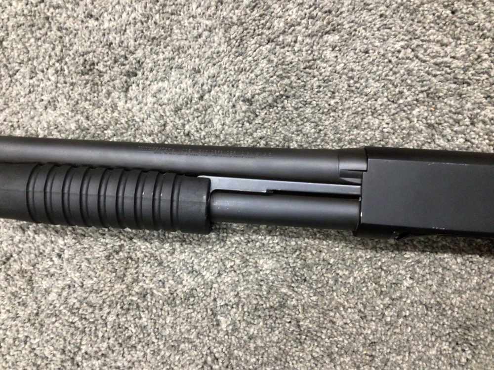 Winchester 1300 Defender 12ga 18.5” Pistol Grip-img-11
