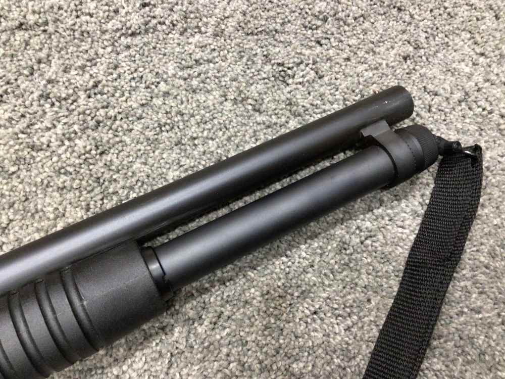 Winchester 1300 Defender 12ga 18.5” Pistol Grip-img-5
