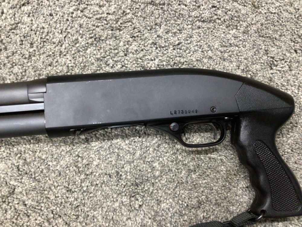 Winchester 1300 Defender 12ga 18.5” Pistol Grip-img-12