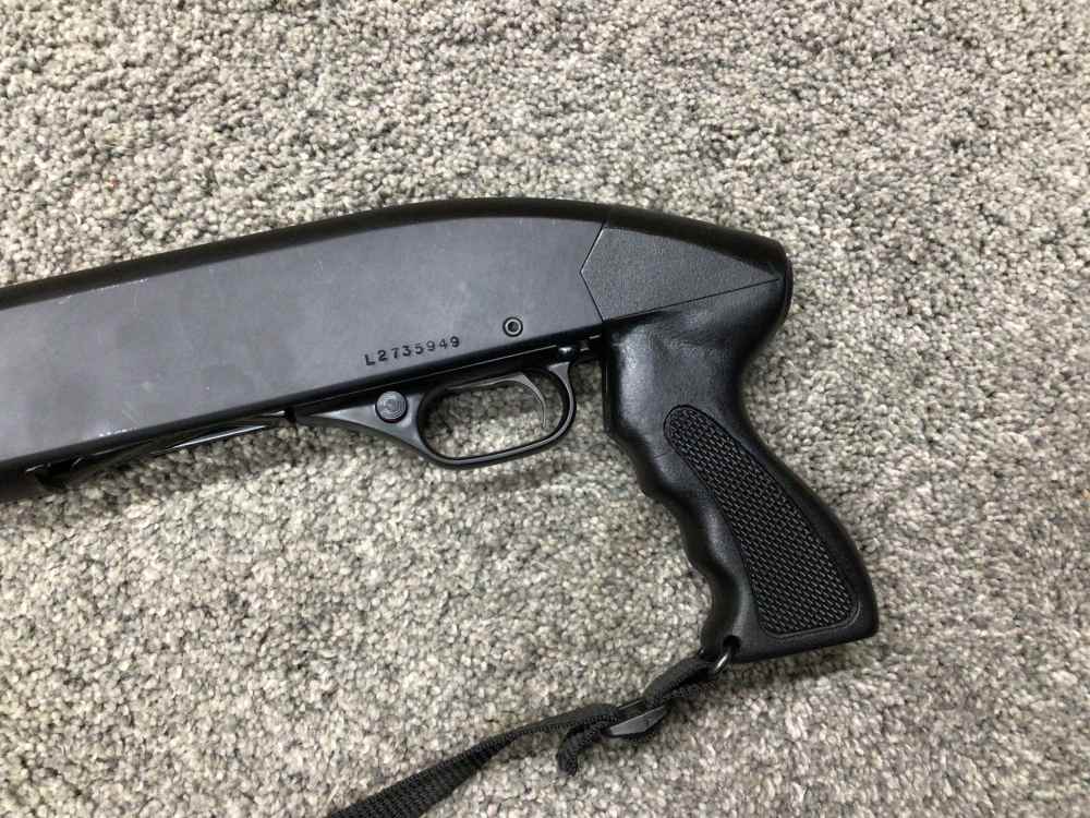 Winchester 1300 Defender 12ga 18.5” Pistol Grip-img-3