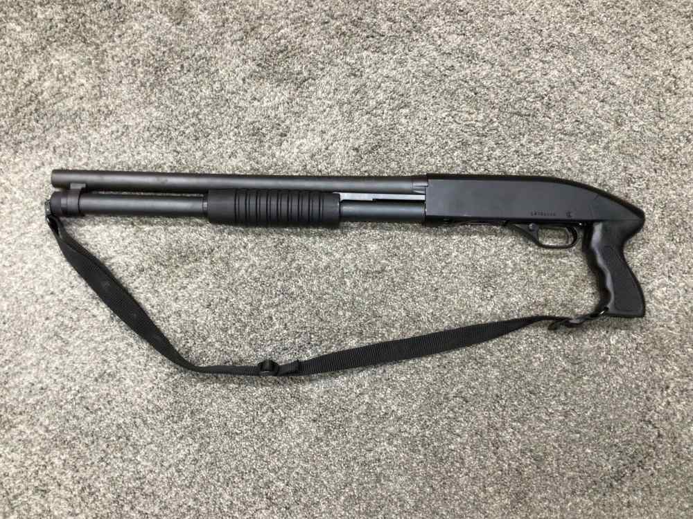 Winchester 1300 Defender 12ga 18.5” Pistol Grip-img-4