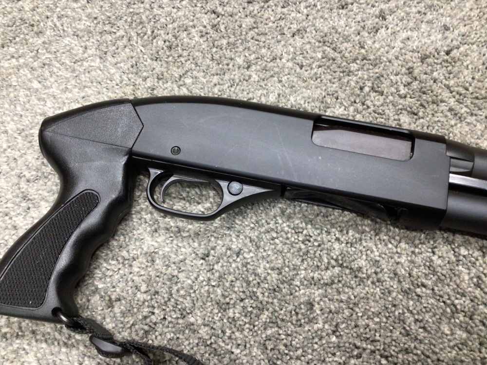 Winchester 1300 Defender 12ga 18.5” Pistol Grip-img-1