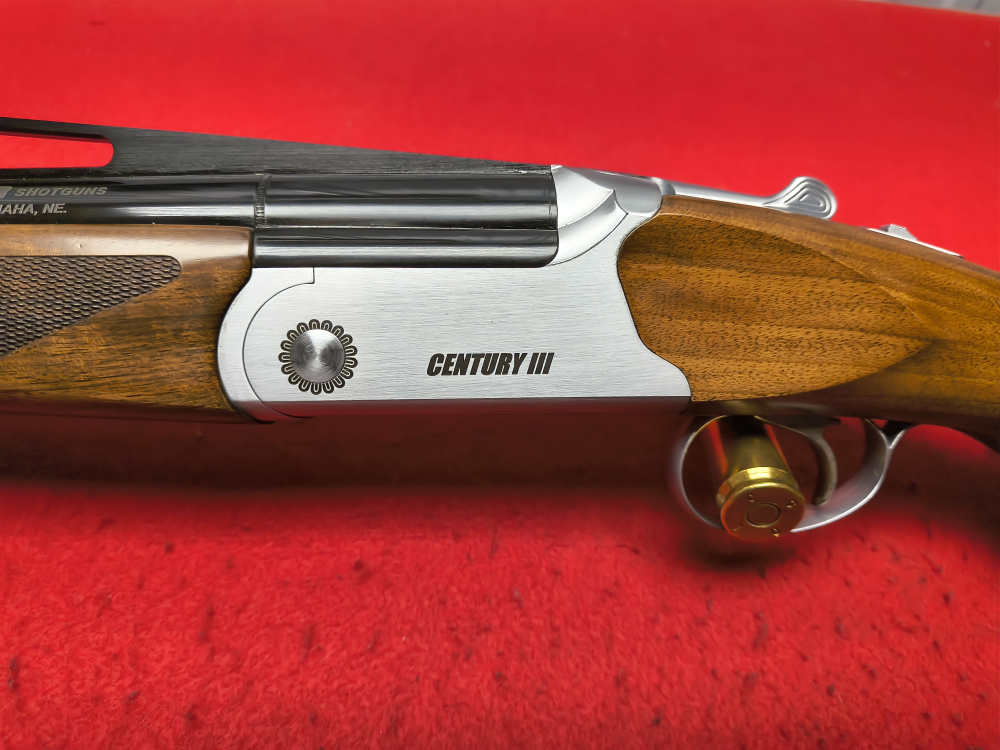 SKB Century III 12ga 32" NEW CW22ACT-HTR In Stock!-img-7