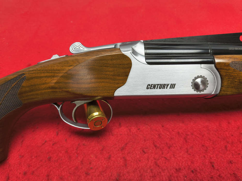 SKB Century III 12ga 32" NEW CW22ACT-HTR In Stock!-img-2
