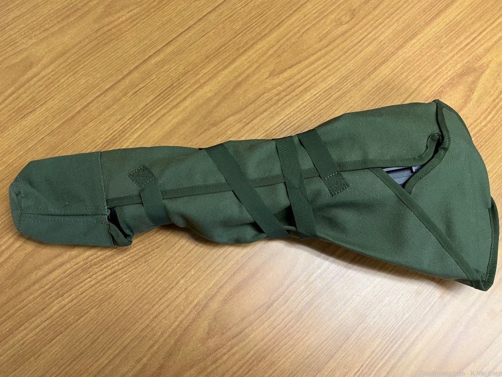 Arsenal Carrying Case with Internal Magazine Pocket for SBR and AK Pistol -img-5