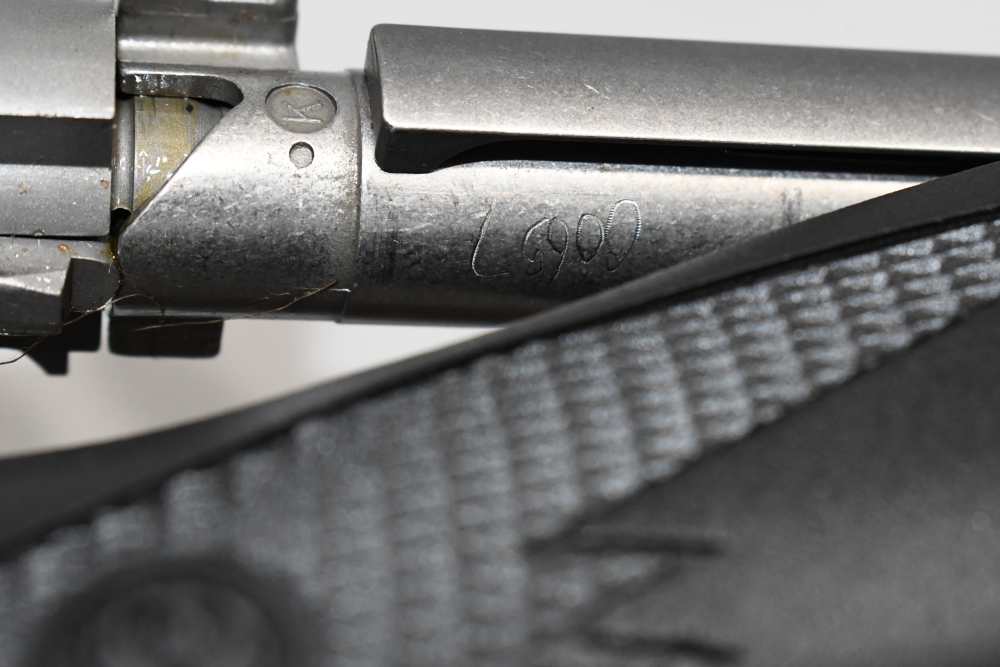 Superb Ruger M77 Hawkeye Bolt Action Rifle 204 Ruger 24" W Box 2014-img-27