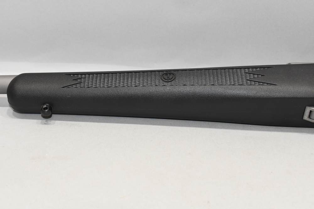 Superb Ruger M77 Hawkeye Bolt Action Rifle 204 Ruger 24" W Box 2014-img-21
