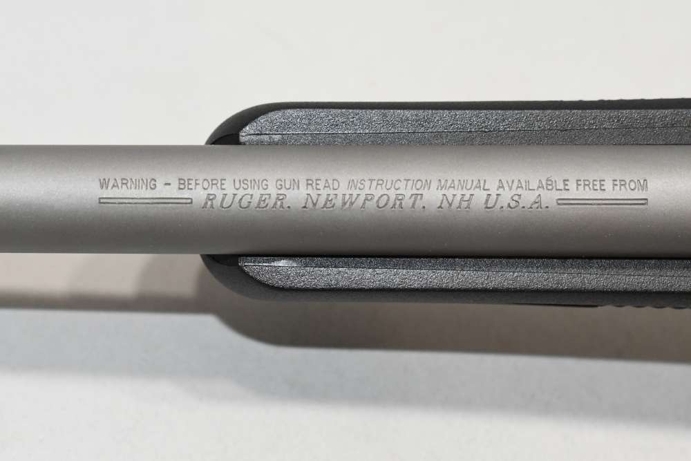 Superb Ruger M77 Hawkeye Bolt Action Rifle 204 Ruger 24" W Box 2014-img-28