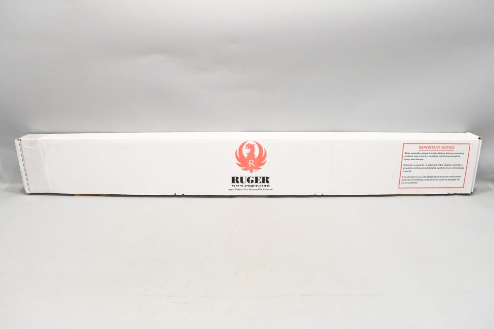 Superb Ruger M77 Hawkeye Bolt Action Rifle 204 Ruger 24" W Box 2014-img-29
