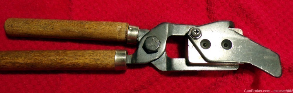 38 Special, 357 Magnum, Lee 2-Cavity Bullet Mold 148 Grain Tumble Lube WC.-img-0