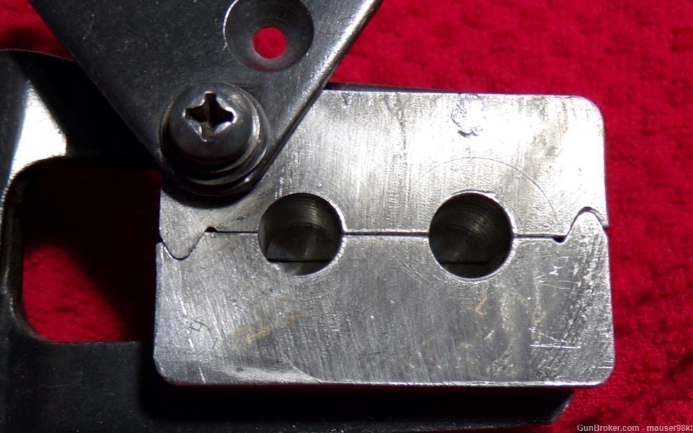 38 Special, 357 Magnum, Lee 2-Cavity Bullet Mold 148 Grain Tumble Lube WC.-img-2