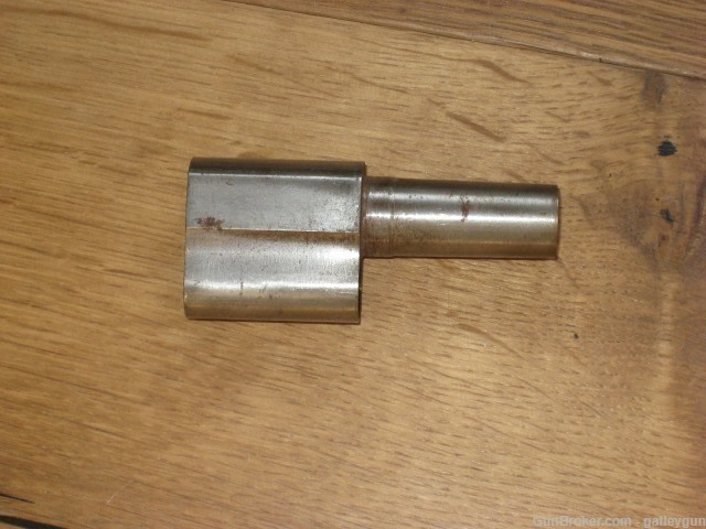 1911 Barrel Comp (.575-40 Thread)-img-0