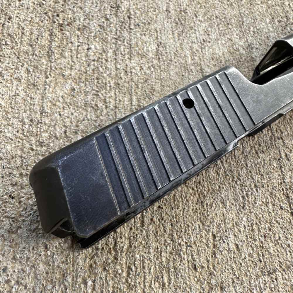 Early Sig Sauer P226 NSW / CRANE, Stripped Slides USGI Surplus Socom Devgru-img-1