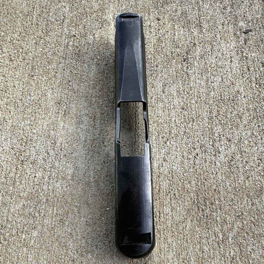Early Sig Sauer P226 NSW / CRANE, Stripped Slides USGI Surplus Socom Devgru-img-17