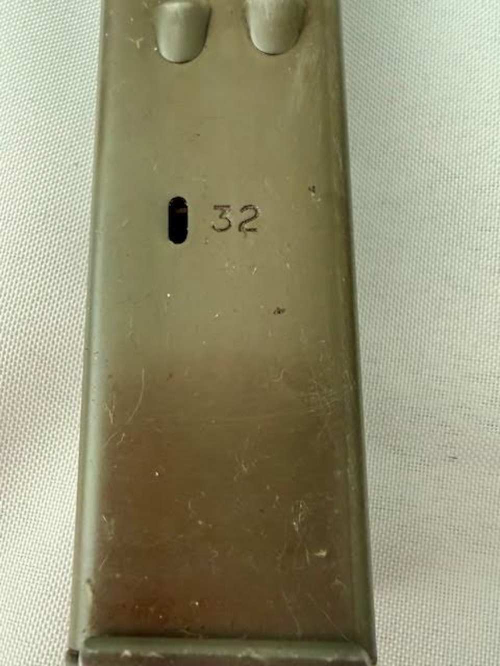 (23)  UZI 32 ROUNDS MAGAZINEs -img-1