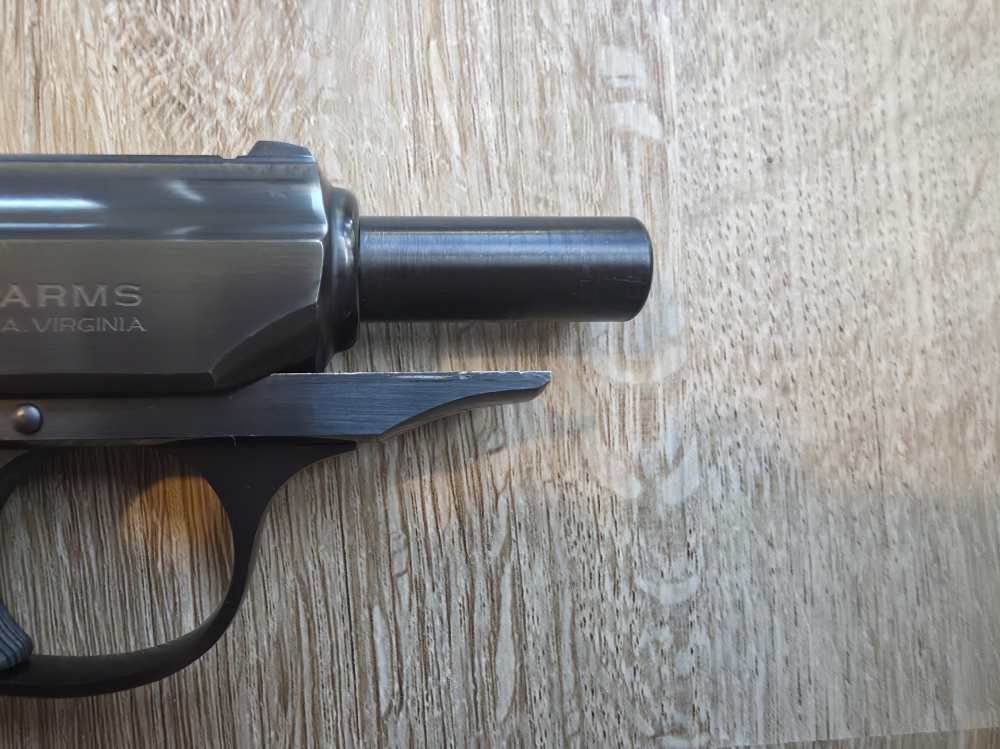 Walther Interarms PPK/S .380 ACP Blued Pistol Made in USA Factory Magazine-img-14