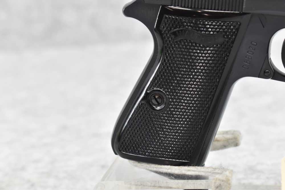 Walther Interarms PPK/S .380 ACP Blued Pistol Made in USA Factory Magazine-img-3