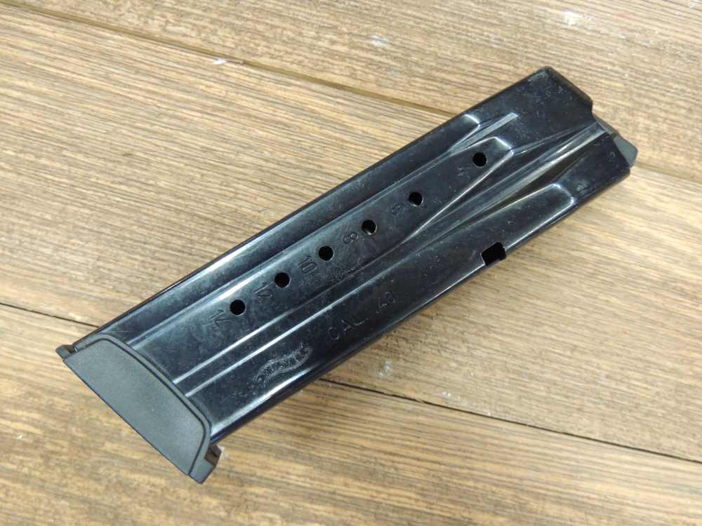 Walther PPX M1 40 S&W 14-Round Magazine-img-4