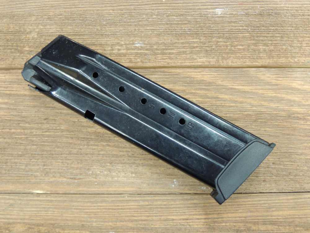 Walther PPX M1 40 S&W 14-Round Magazine-img-5
