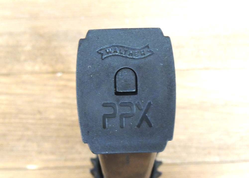 Walther PPX M1 40 S&W 14-Round Magazine-img-10