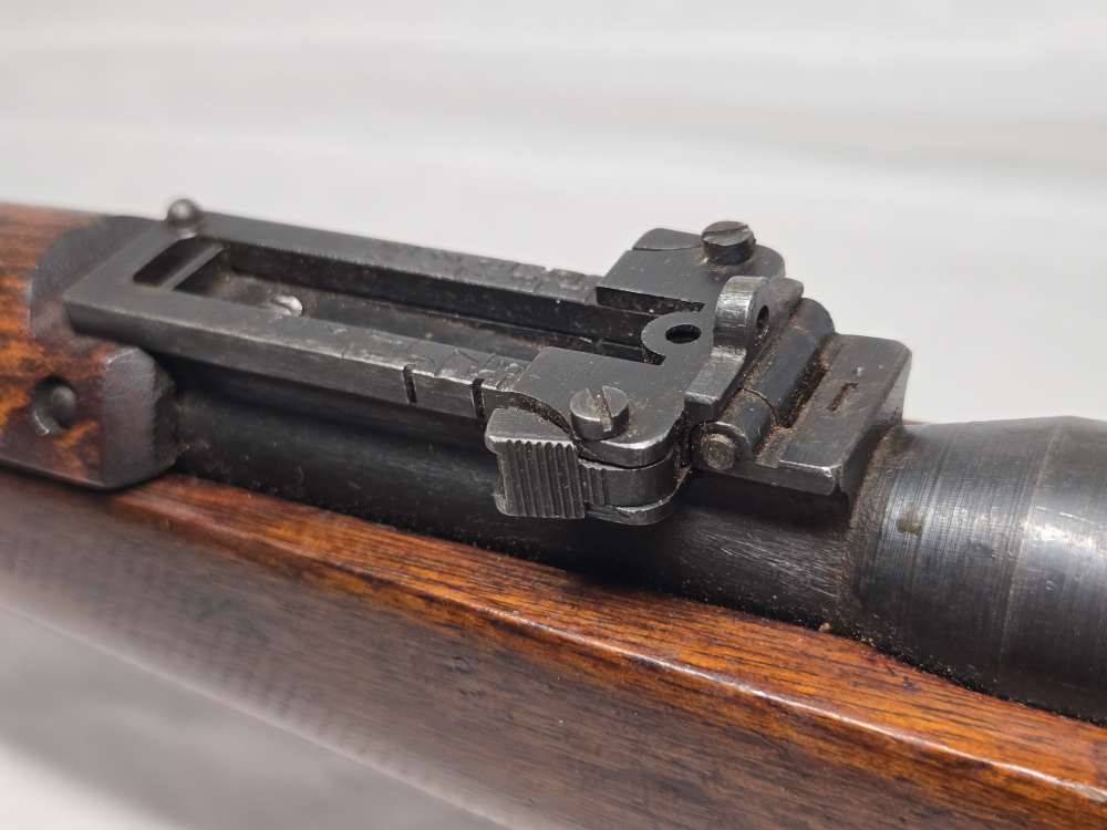 Arisaka Type 99 w/ 7.7 Jap Ammo-img-8