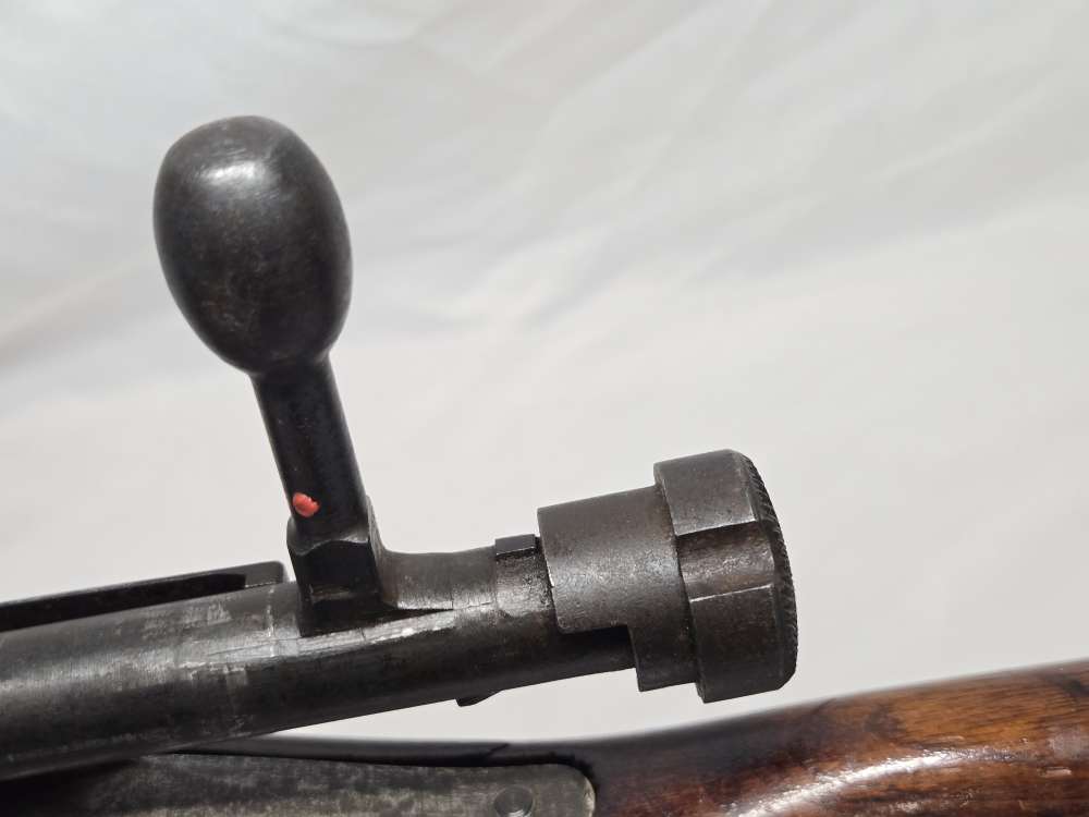 Arisaka Type 99 w/ 7.7 Jap Ammo-img-6