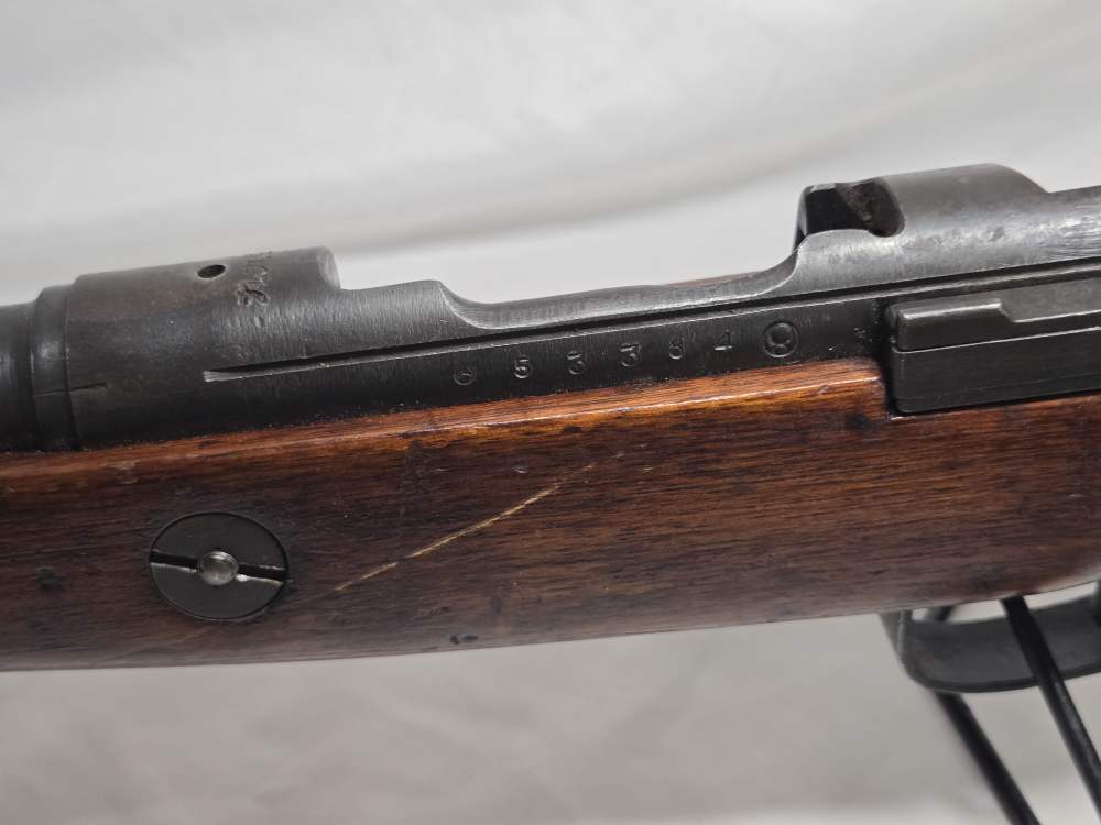 Arisaka Type 99 w/ 7.7 Jap Ammo-img-7