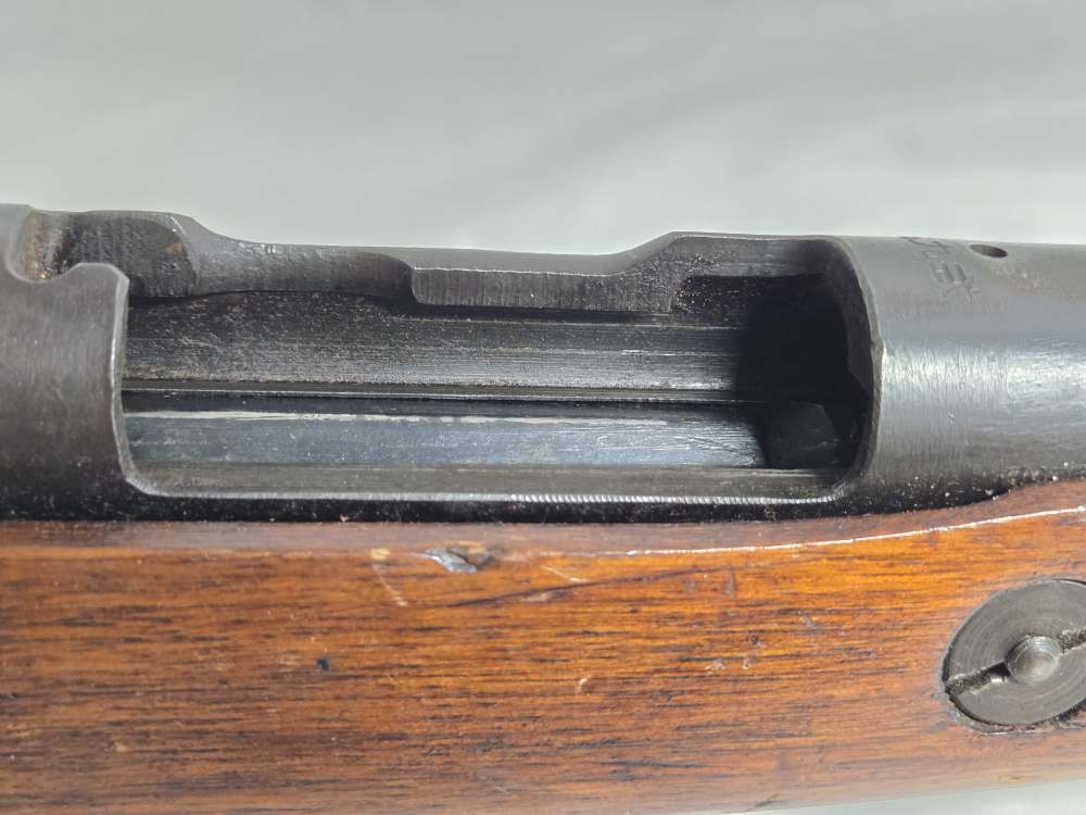 Arisaka Type 99 w/ 7.7 Jap Ammo-img-5