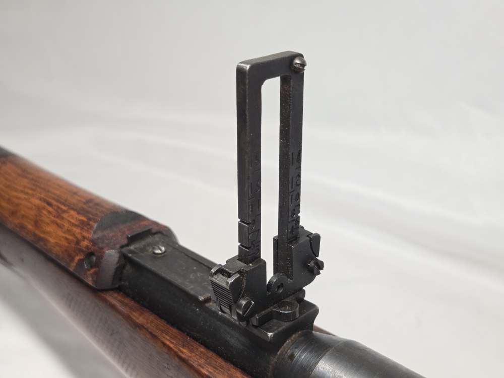 Arisaka Type 99 w/ 7.7 Jap Ammo-img-9