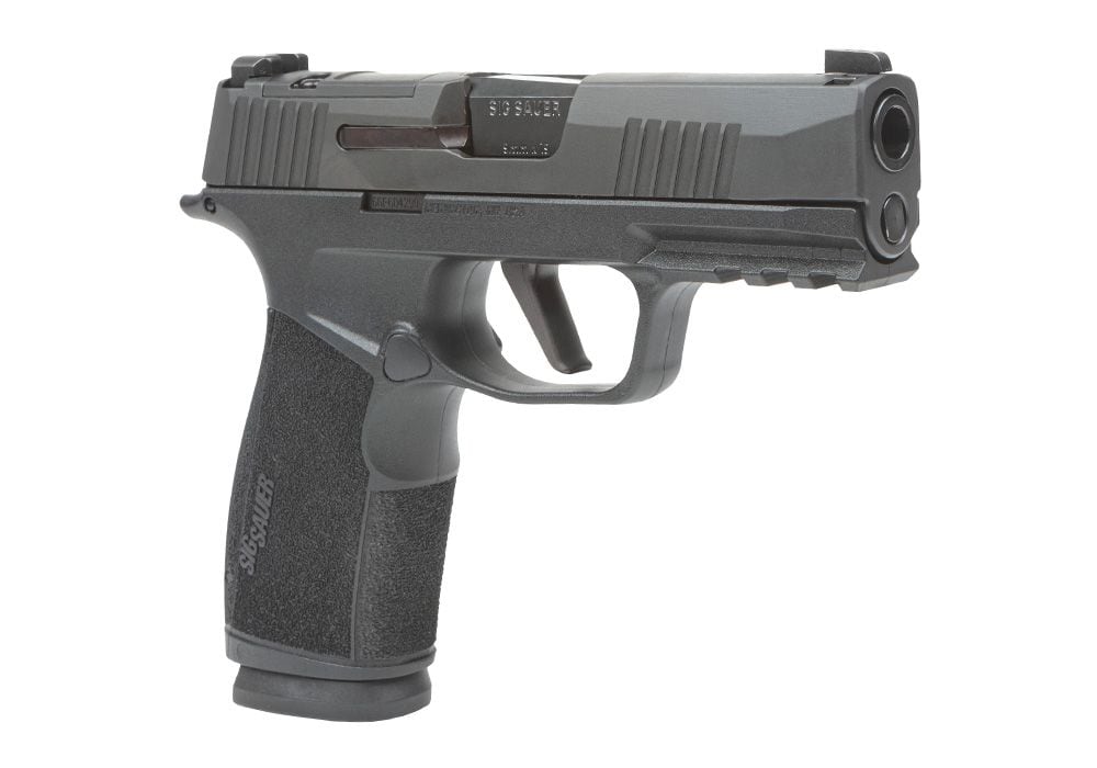 Sig Sauer P365 XMacro 9mm Luger Pistol Compact Frame 10+1 3.70 Black 365XCA-img-4