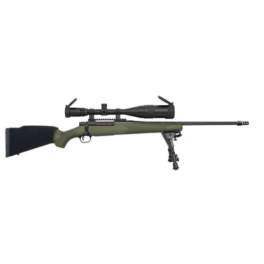 27924 Mossberg Patriot Night Train 2 308 Win 22.0" Matte Blue-img-0