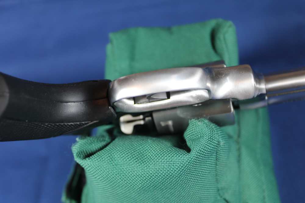 Colt Model DS-II, 38 Spl, 2” barrel, shipped 1999, new in box-img-17