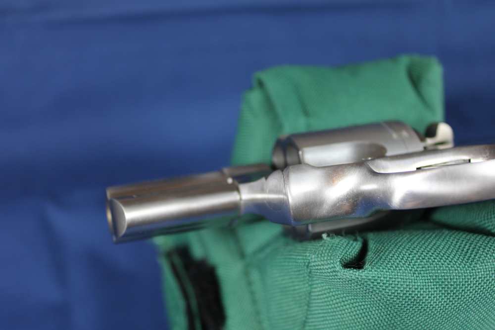 Colt Model DS-II, 38 Spl, 2” barrel, shipped 1999, new in box-img-15