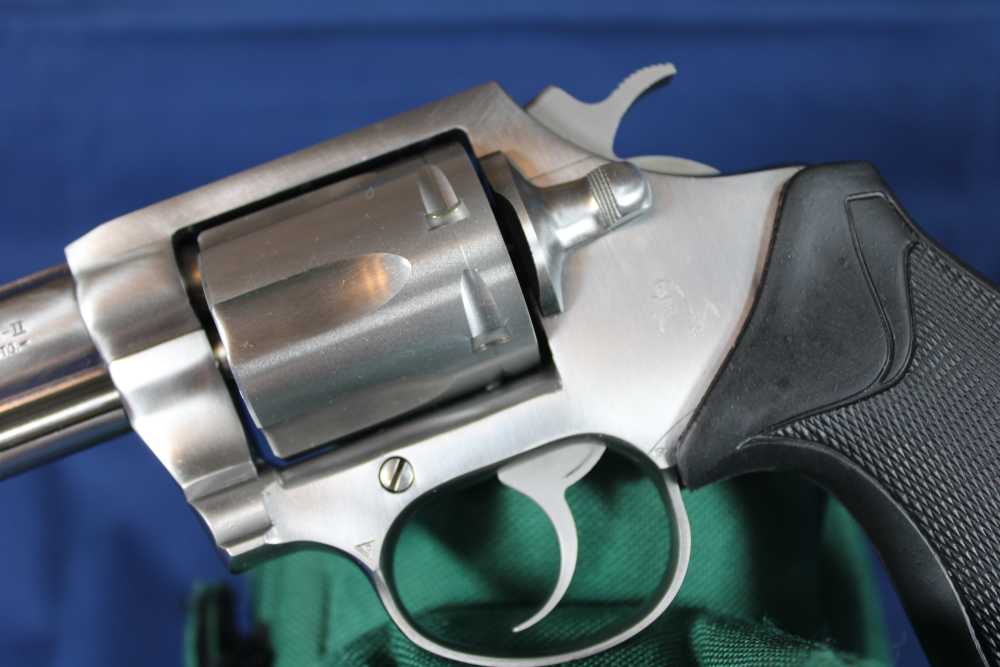 Colt Model DS-II, 38 Spl, 2” barrel, shipped 1999, new in box-img-7