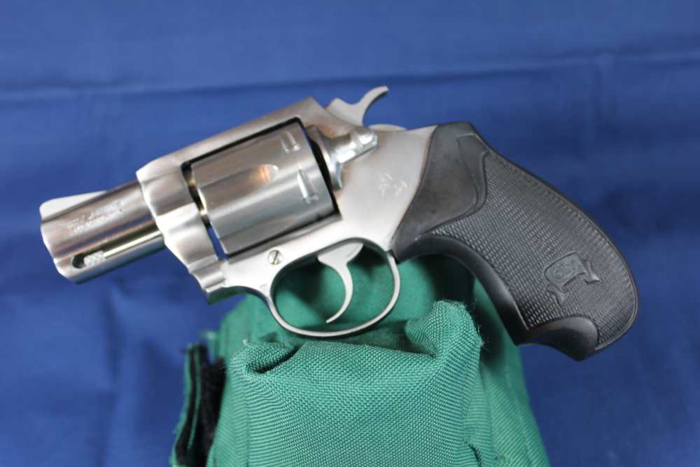 Colt Model DS-II, 38 Spl, 2” barrel, shipped 1999, new in box-img-5