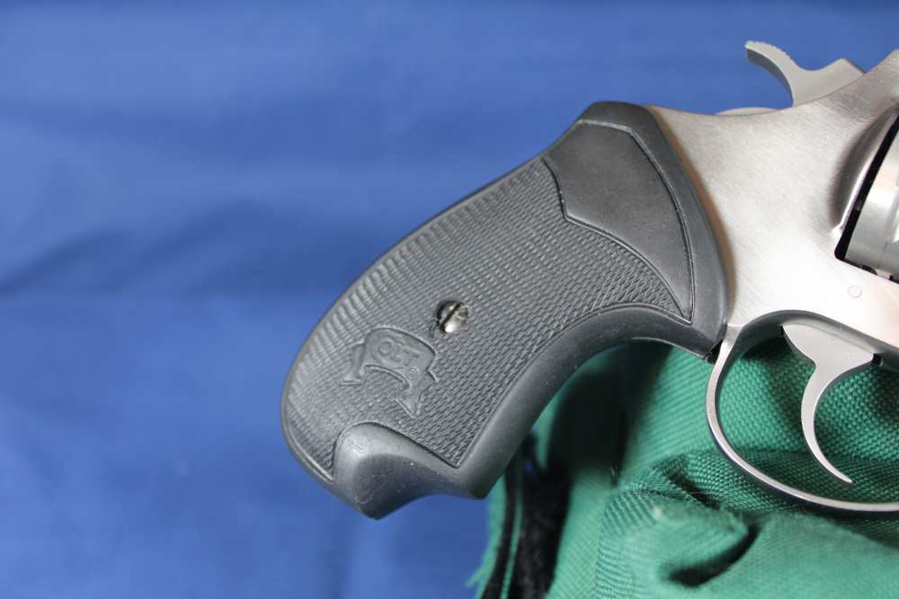 Colt Model DS-II, 38 Spl, 2” barrel, shipped 1999, new in box-img-1